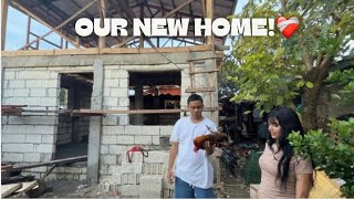 Download Lagu BUILDING OUR OWN HOUSE IN THE PHILIPPINES 🥹❤️‍🩹 |ERICA AHERN MP3