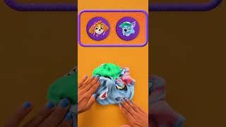 can you guess the PAW Patrol character being made from slime? | Nick Jr.