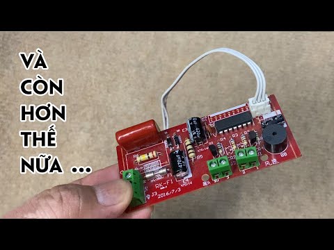Video Điều khiển quạt và còn hơn thế nữa | Cả đèn và luôn cả... - youtube