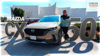 REAL Mazda CX-50 experience after 6 months