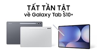 TẤT TẦN TẬT về Samsung Galaxy Tab S10+: Dimensity 9300+ quá NGON, Galaxy AI đa dụng screenshot 5