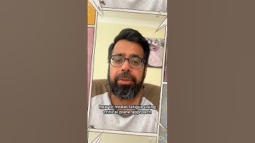 Predict Fatigue Failure in ABAQUS & ANSYS with the Critical Plane Approach! #Fatigue #ABAQUS #ANSYS