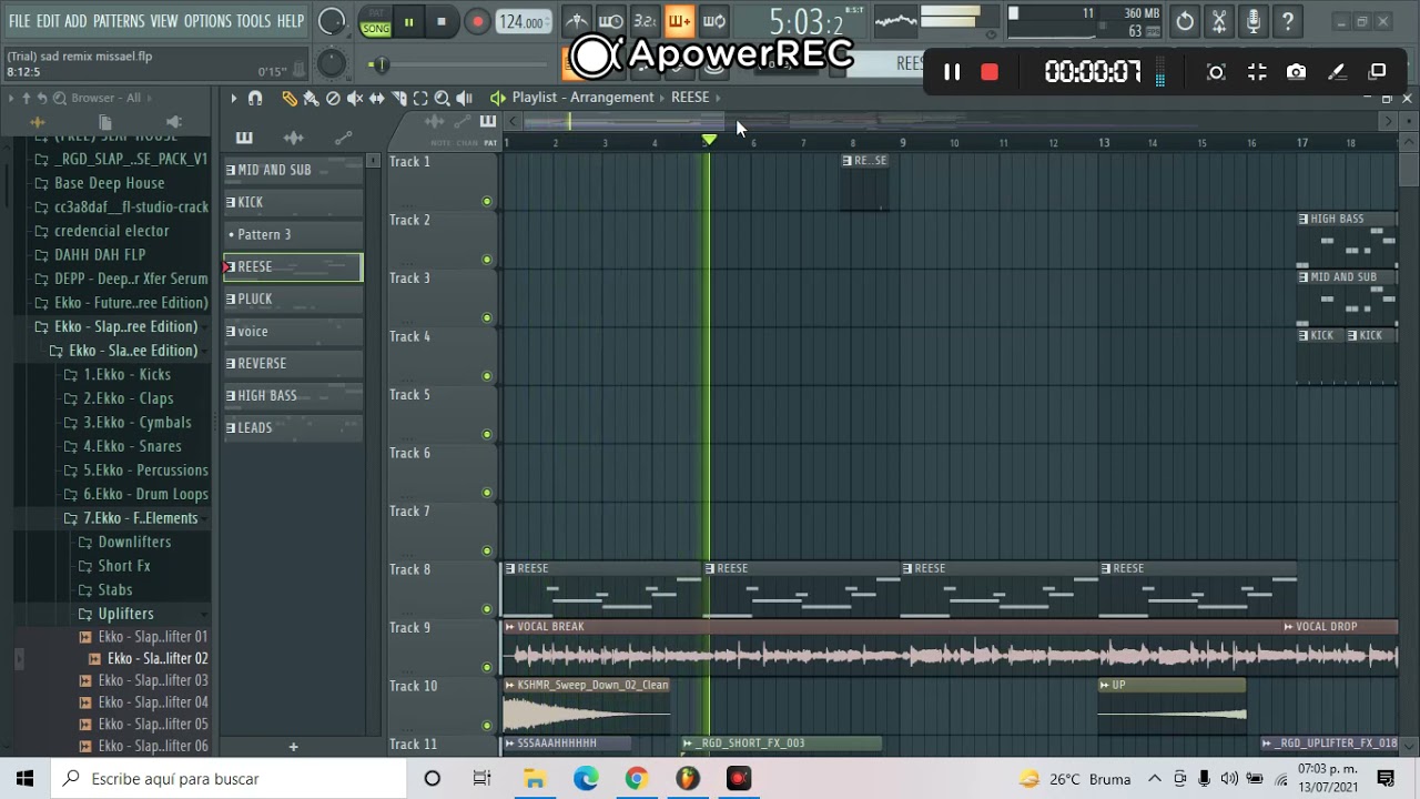 Sad - slap house ( edit )