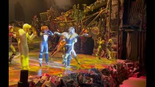 CATS - Vienna - The Rum Tum Tugger (Alex Snova, 2022) by chrissi2810 3,396 views 1 year ago 41 seconds