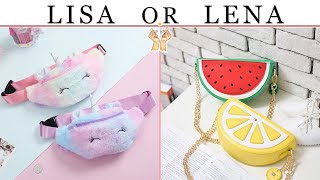 LISA OR LENA 💖 #81 ~ Pretty small accessories for girls