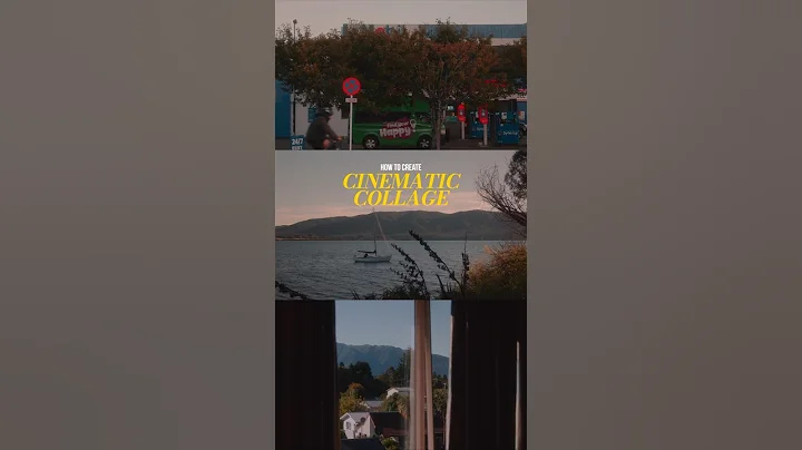 CapCut Collage Tutorial