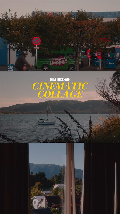 CapCut Collage Tutorial