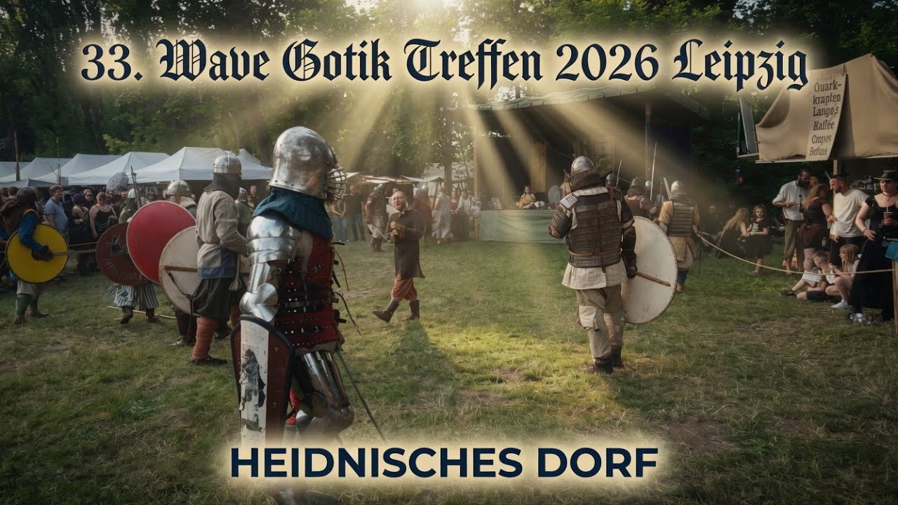 Viking Village Heathen Camp - Warriors' Combat - 33rd WGT 2026