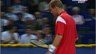 Only Roger Federer can do 5