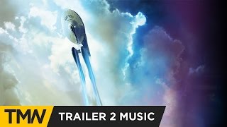 Video thumbnail of "Star Trek Beyond - Trailer 2 Music | Really Slow Motion - Star Fusion"