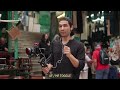 Middle of video