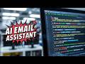 AI Email Assistant Sends Invoices and Stops Spam!