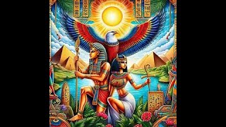 The Legend Of Ra And isis - An Egyptian Legend