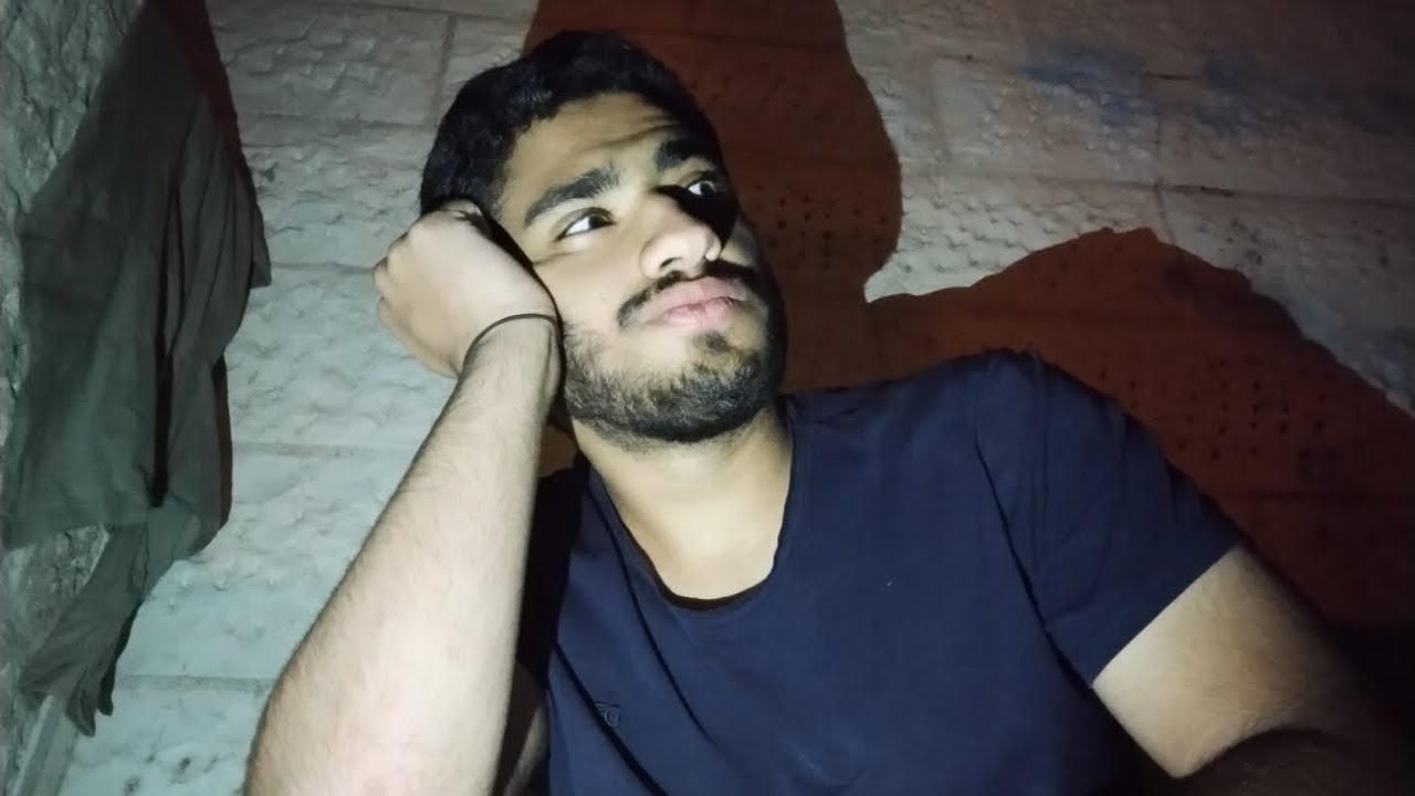 تفكير شاب تايه آخر الليل ... اطمئن #حنوصل 