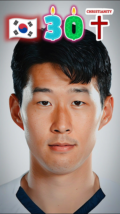 Son Heung-min Before and Now 2025 #sonheungmin #player #football #southkorea #stiifgm