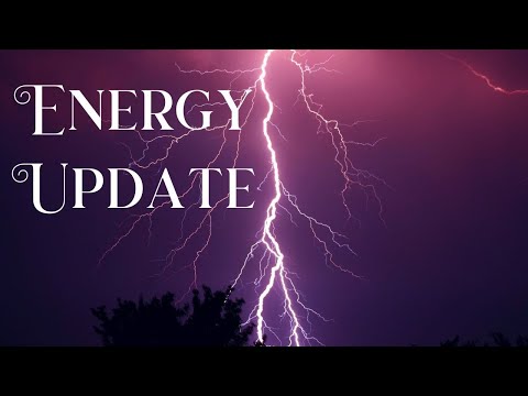 ENERGY UPDATE (Part 1) ✨🌟✨