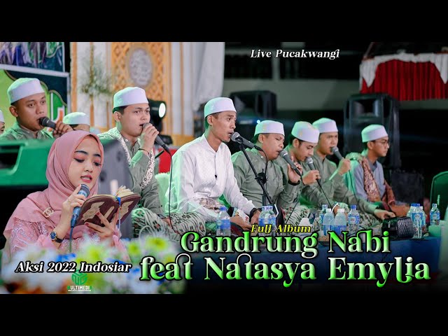 FULL ALBUM GANDRUNG NABI FEAT NATASYA EMYLIA AKSI INDOSIAR DI PUCAKWANGI PATI 🥰 class=