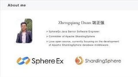 Insight Into Apache ShardingSphere