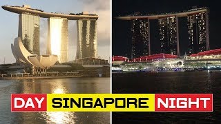 Singapore Tour | Marina Bay Sands, Best Place in Singapore | Singapore, Marina Bay Sands
