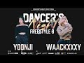 Yoonjimannequeen vs waackxxxymannequeenround of 8freestylers night side