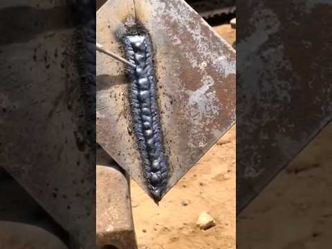 new ideas for welding method of Pakistani welder #shortsvideo thumbnail