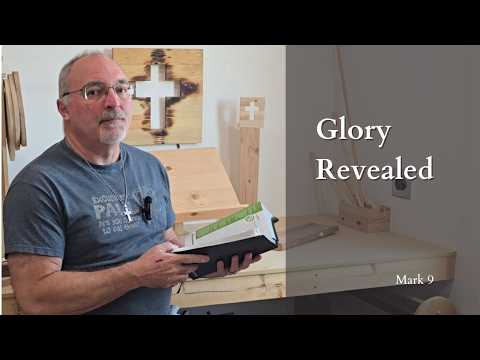 A Quiet Reading of Mark 9 — The Transfiguration of Jesus | Daily Devotional