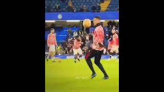 Ronaldo Training Skills Manchester United By Mk7 Edit Whatsapp Status 2022