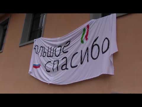 Video: Note Sui Senzatetto Temporaneo In Italia - Rete Matador