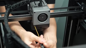 Bambu Lab H2D 3D Printer: How to Replace the Part Cooling Fan Duct for Better Performance