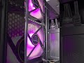 Gaming CPU RGB LED RGB FAN #mh12laptops #windows #pune #gamingcpu #games #cpucleaning#cpu #rgbled