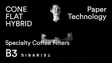 Matt Winton about SIBARIST B3 paper technology