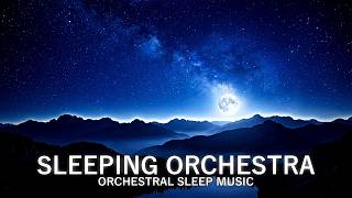 Calm Strings for Sleep | Moonlight Spread Thin Across the Water | 3 Hours