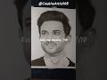 Rate my drawing ?/10 ||Shushant Singh Rajput drawing ✏️#short