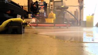 Meth injection test