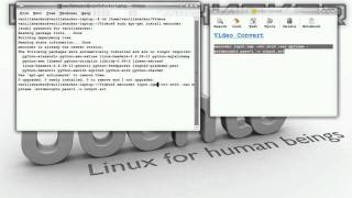 How to Convert ogv Files to avi in Ubuntu