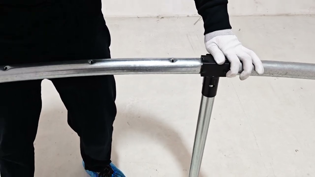 Skybound® Stratos Pro Trampoline Assembly