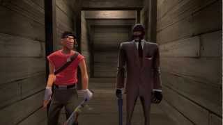 Gmod : Scout & Spy big adventure (abandonned project)