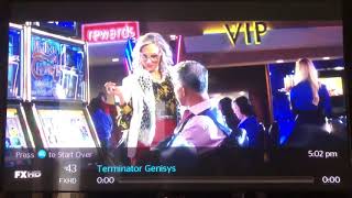 Charter Spectrum Basic channel surfing Pomona, California April 2, 2018