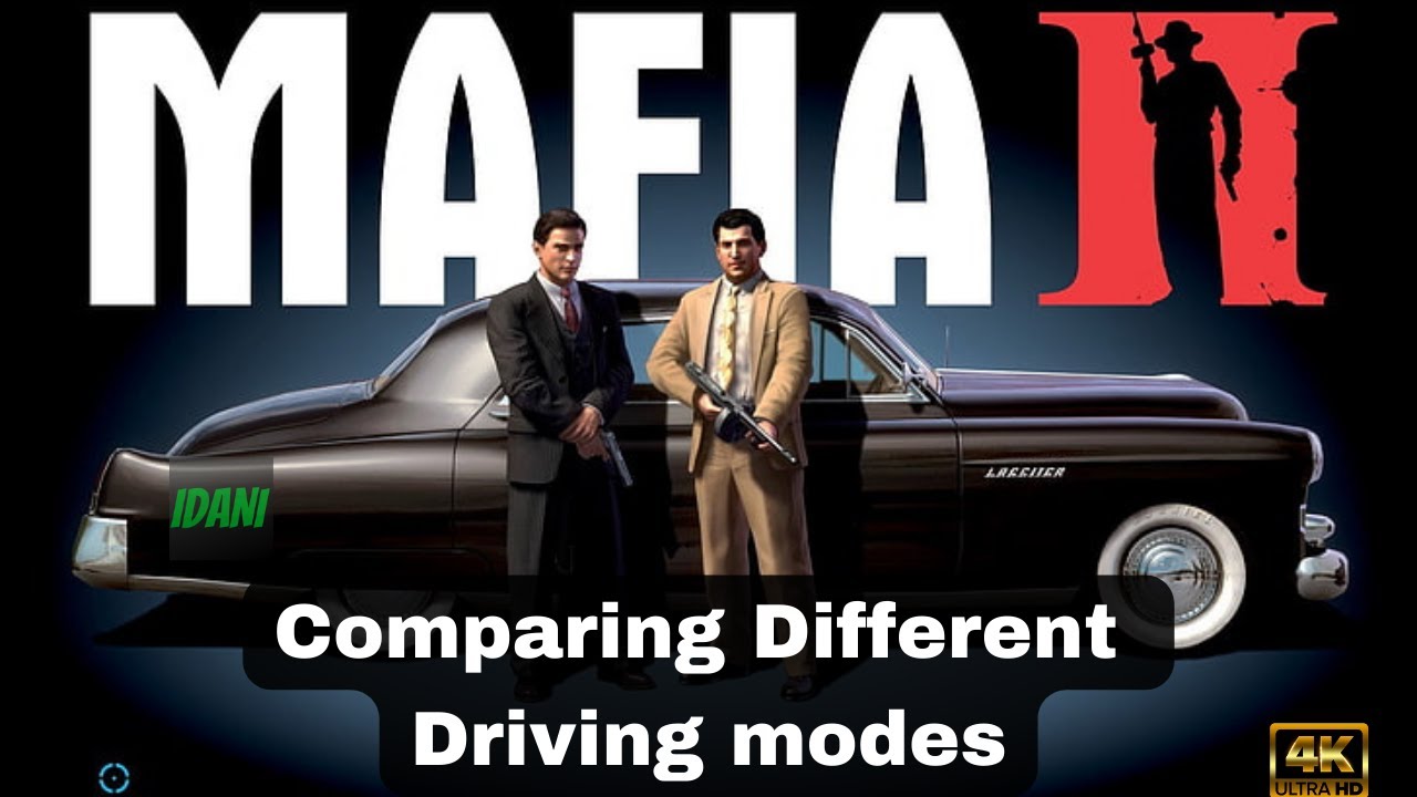 Drive different. Mafia 2 ps3. Мафия 2 на пс3. Мафия 2 превью. Мафия 2 аватара.