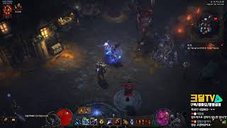 디아블로3 PTR2.6.10 테스트서버오픈!(D3.PTR2.6.10.OPEN.KOR.CDILTV)