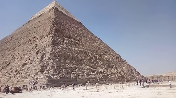 Pyramid of khafre! ⛰