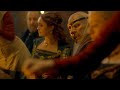 Dragons family dinner scene  hotd