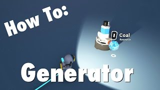 Astroneer Guide/How To: Generator - A Quick Astroneer Tutorial