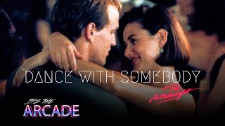 80/90's Dance Montage | The Midnight | Dance With Somebody