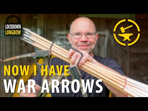 Lockdown Longbow - Now I have WAR ARROWS!