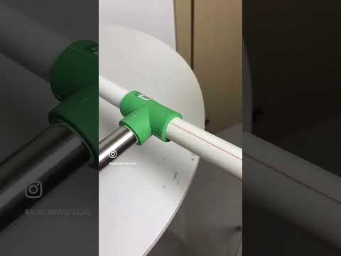 The ONLY tool you need for 1/2” & 3/4” PVC pipe repair. Stop calling the plumber！