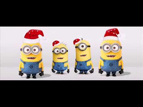 Minions Natale.Minions Buon Natale Youtube