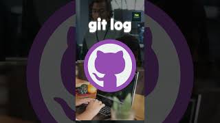Git log command | Project history kaise dekhe 😳#facts #coding #shorts #explore
