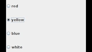 54. Swing: JRadioButton  | Java | Hindi |