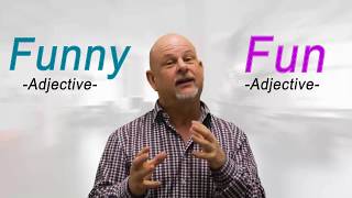 Celebrity Meaning minute - fun vs funny Wealth